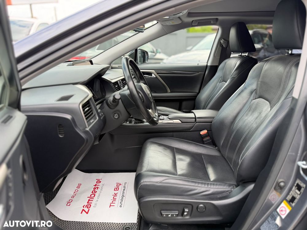 Lexus Seria RX 450h Aut. Luxury (trapa panoramica) - 11