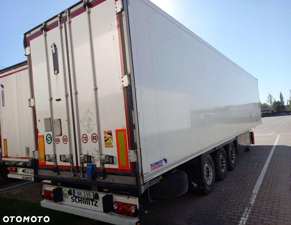 Schmitz Cargobull SKO FP 60 ThermoKing SLXi 300 - 4