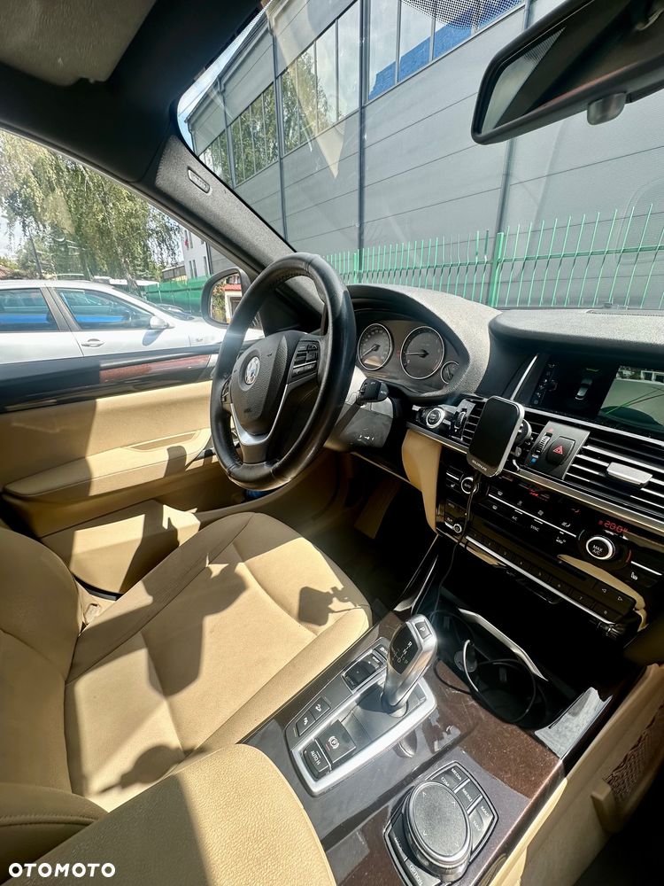 BMW X4 xDrive20i - 7