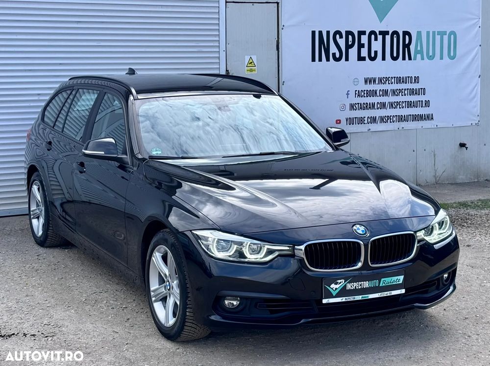 BMW Seria 3 320i xDrive Aut. Advantage - 8
