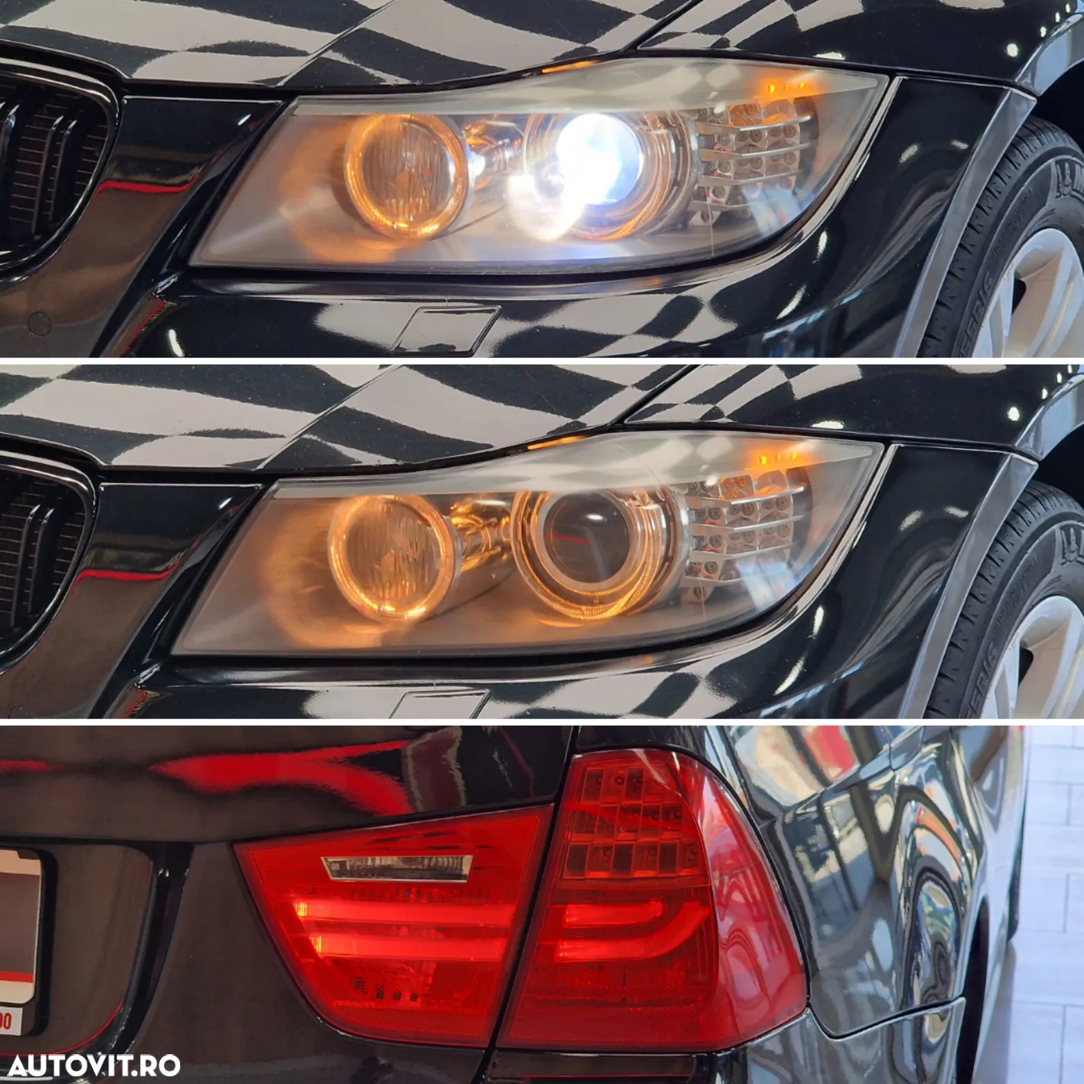 BMW Seria 3 320d DPF Touring Aut. - 27