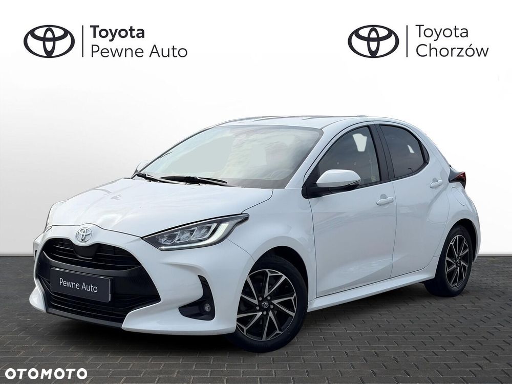 Toyota Yaris - 1