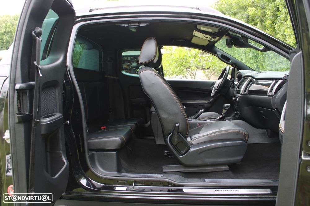 Ford Ranger 2.0 TDCi CD Wildtrak Aut.4WD - 28