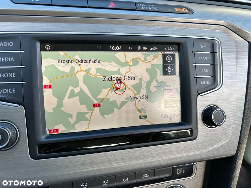 Volkswagen Passat 1.6 TDI BMT Trendline - 15