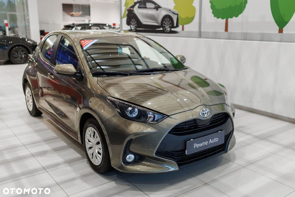 Toyota Yaris - 3