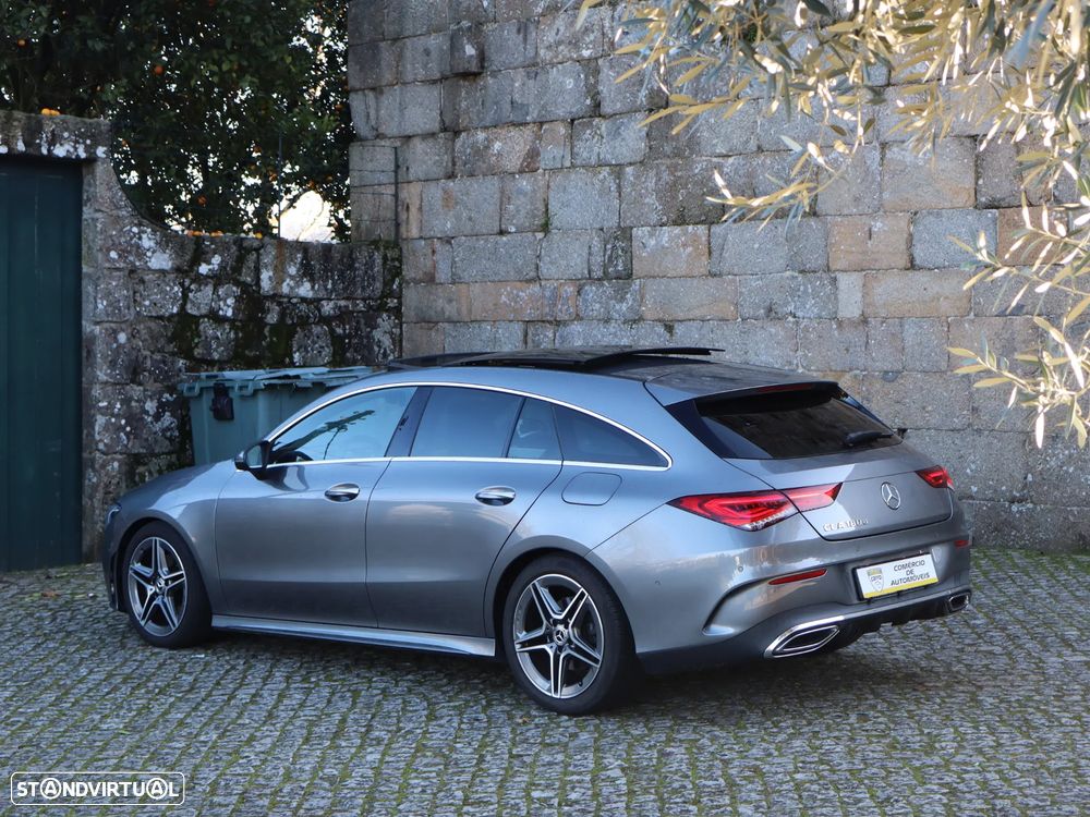 Mercedes-Benz CLA 180 d 7G-DCT AMG Line - 2