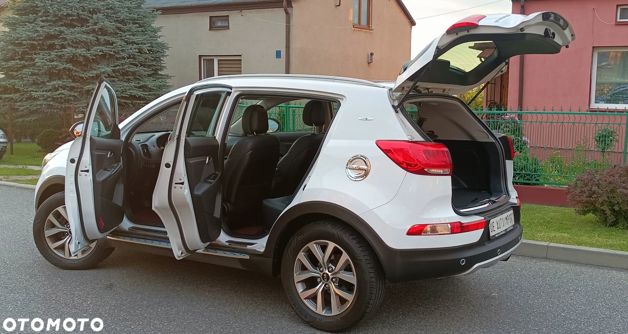 Kia Sportage 1.6 GDI Business Line M 2WD - 7