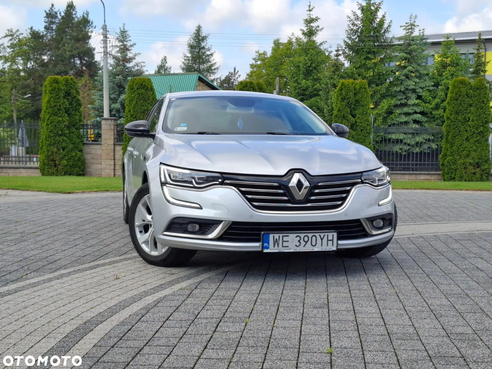 Renault Talisman 1.3 TCe FAP Limited EDC - 27