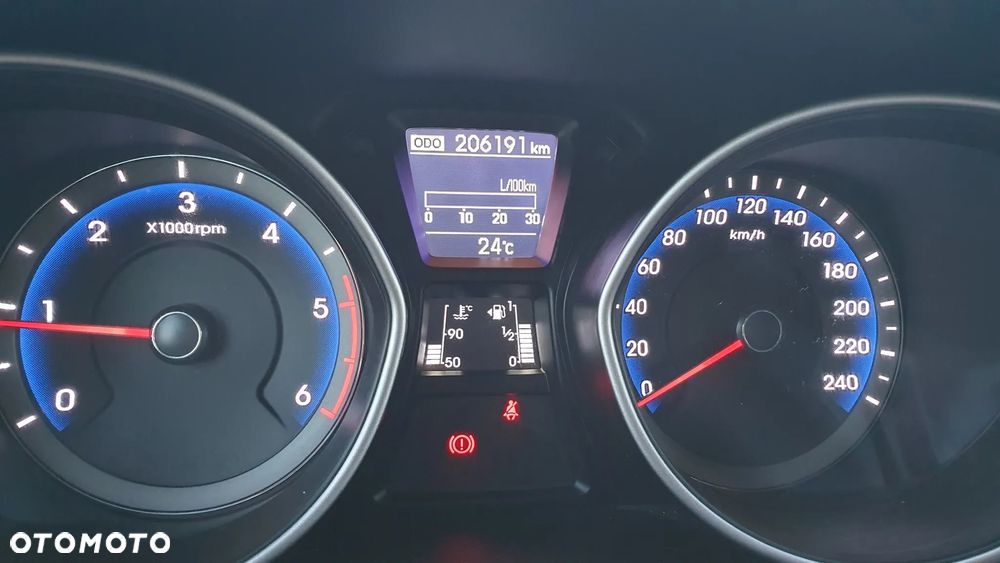 Hyundai i30 1.4 CRDi Classic - 12