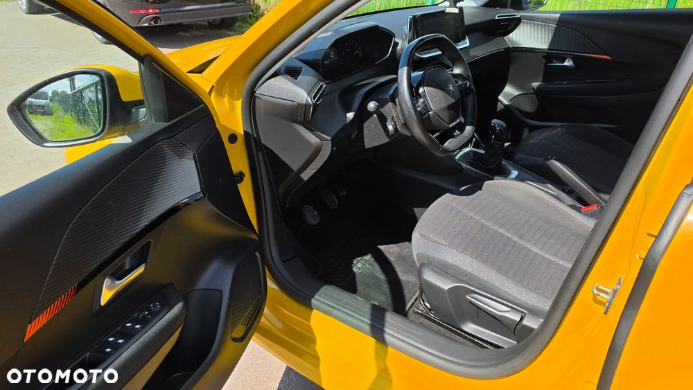 Peugeot 208 PureTech 75 Active - 12