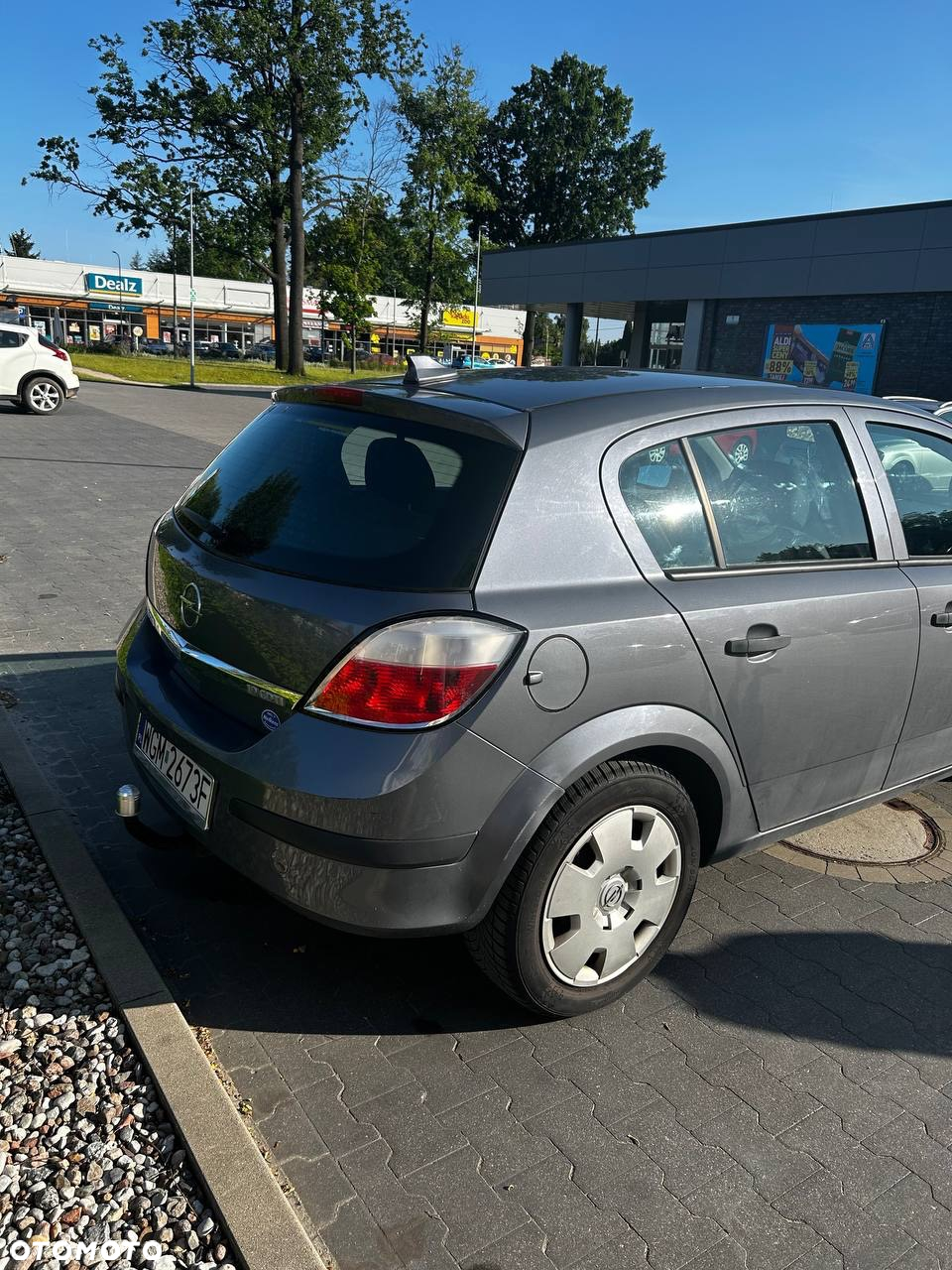 Opel Astra 1.9 CDTI DPF - 5