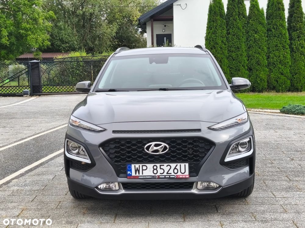 Hyundai Kona 1.6 GDI DCT Premium - 2