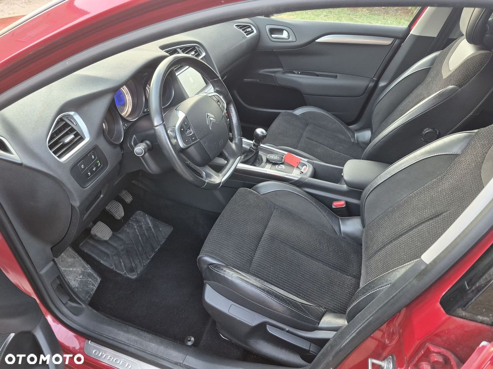 Citroën C4 PureTech 130 Stop & Start Exclusive - 6