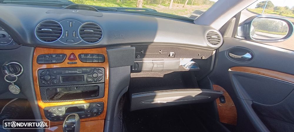 Mercedes-Benz CLK 200 - 12