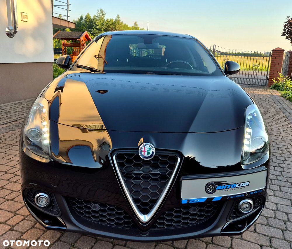 Alfa Romeo Giulietta 1.4 TB 16V Super - 8