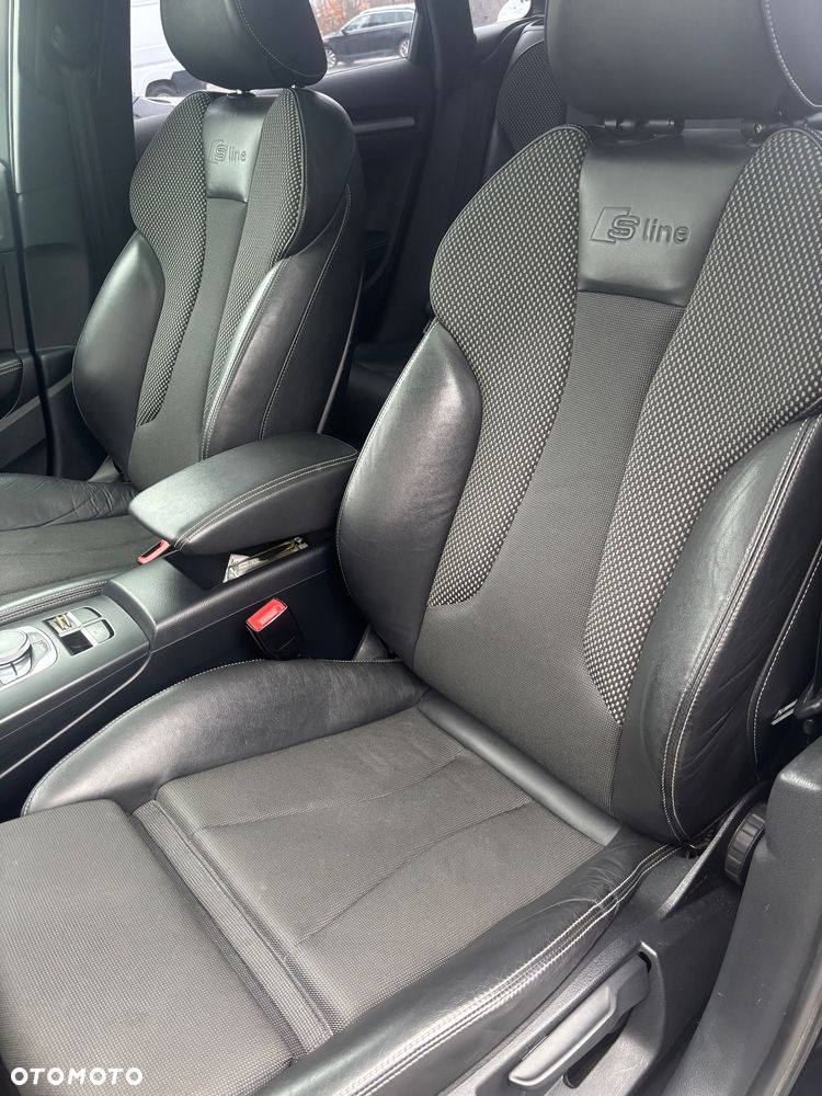Audi A3 Sportback 1.6 TDI DPF Ambition S tronic - 9