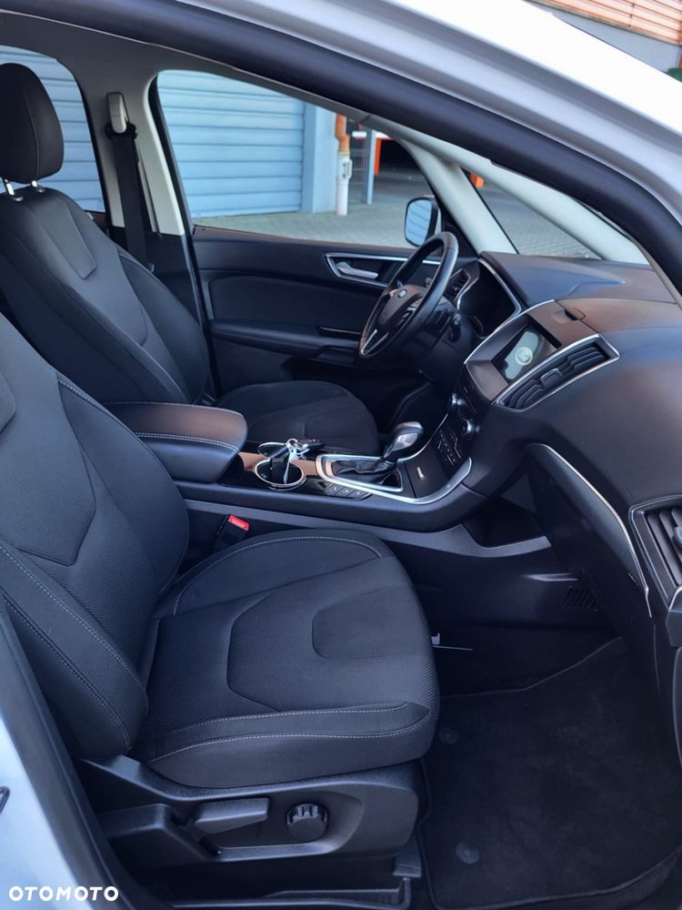 Ford S-Max 2.0 TDCi Titanium PowerShift - 7