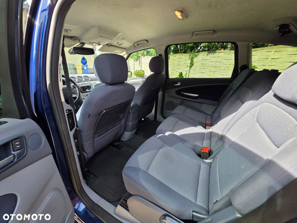Ford S-Max 2.0 TDCi Titanium - 8