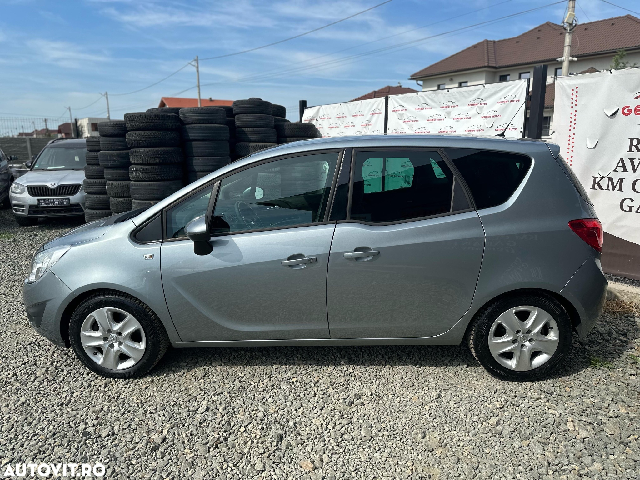 Opel Meriva - 5