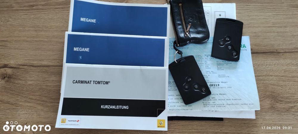 Renault Megane 1.9 dCi Bose Edition - 25