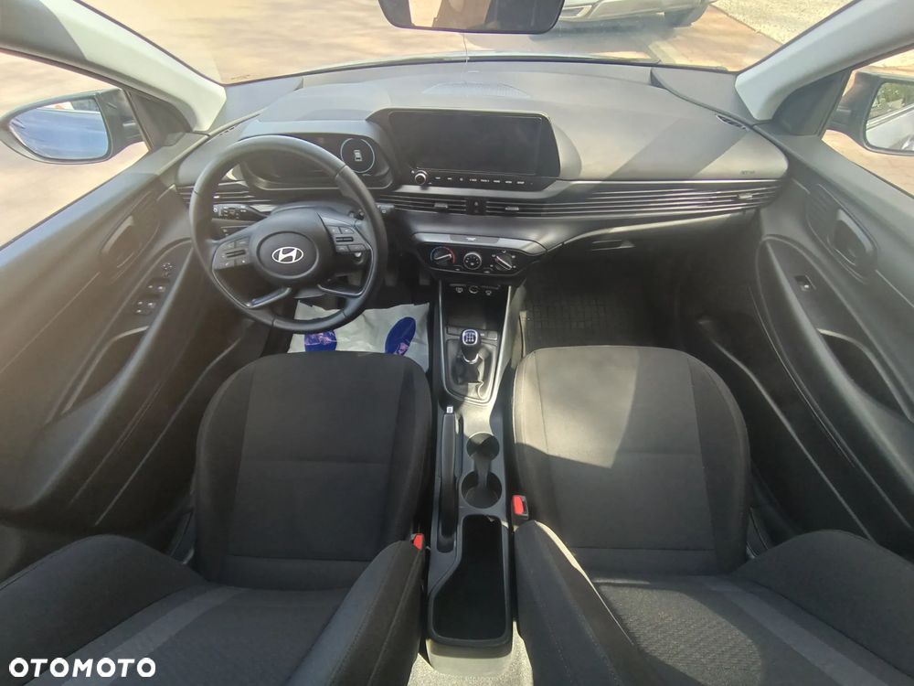 Hyundai i20 1.2 Modern - 19