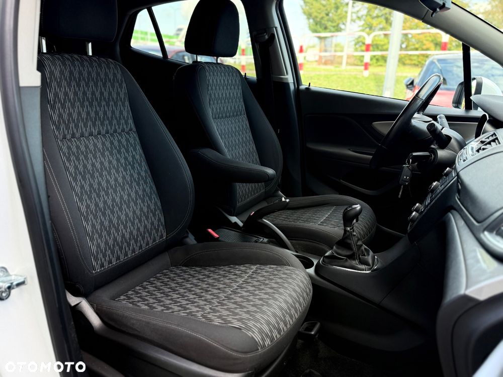 Opel Mokka - 30