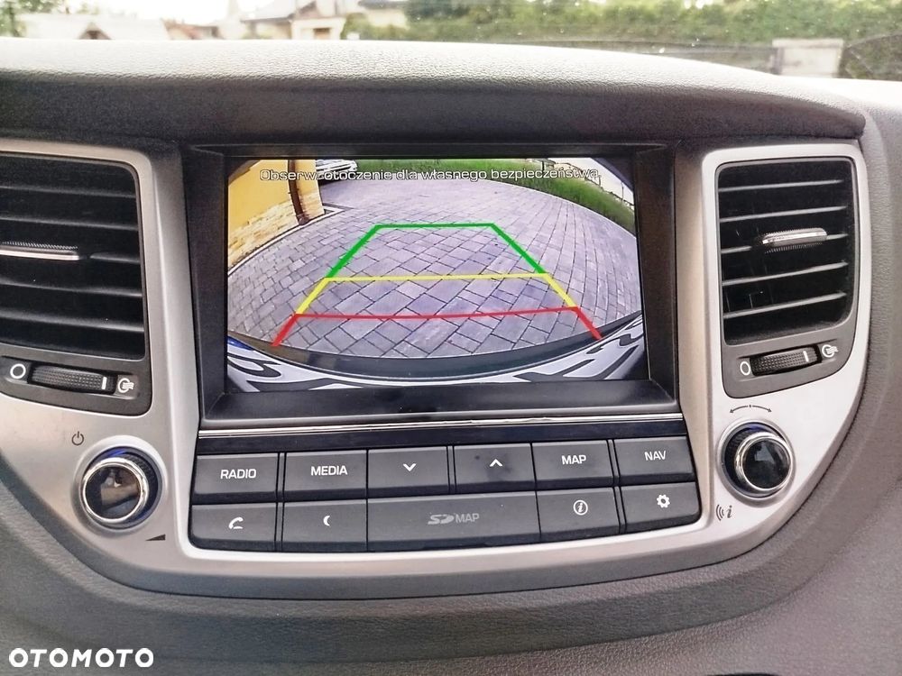 Hyundai Tucson 2.0 CRDi 2WD Trend - 4