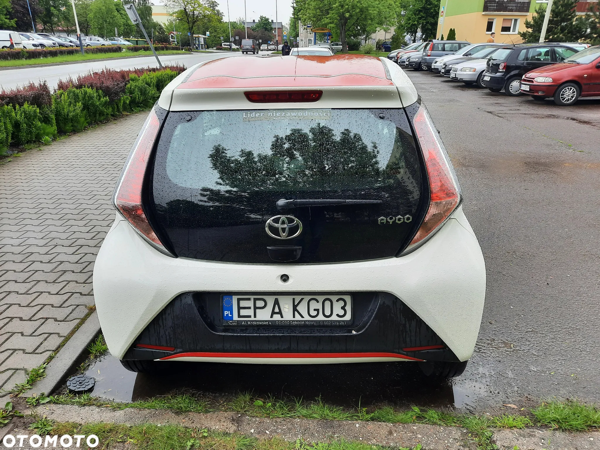 Toyota Aygo 1.0 VVT-i Sprint EU6 - 14