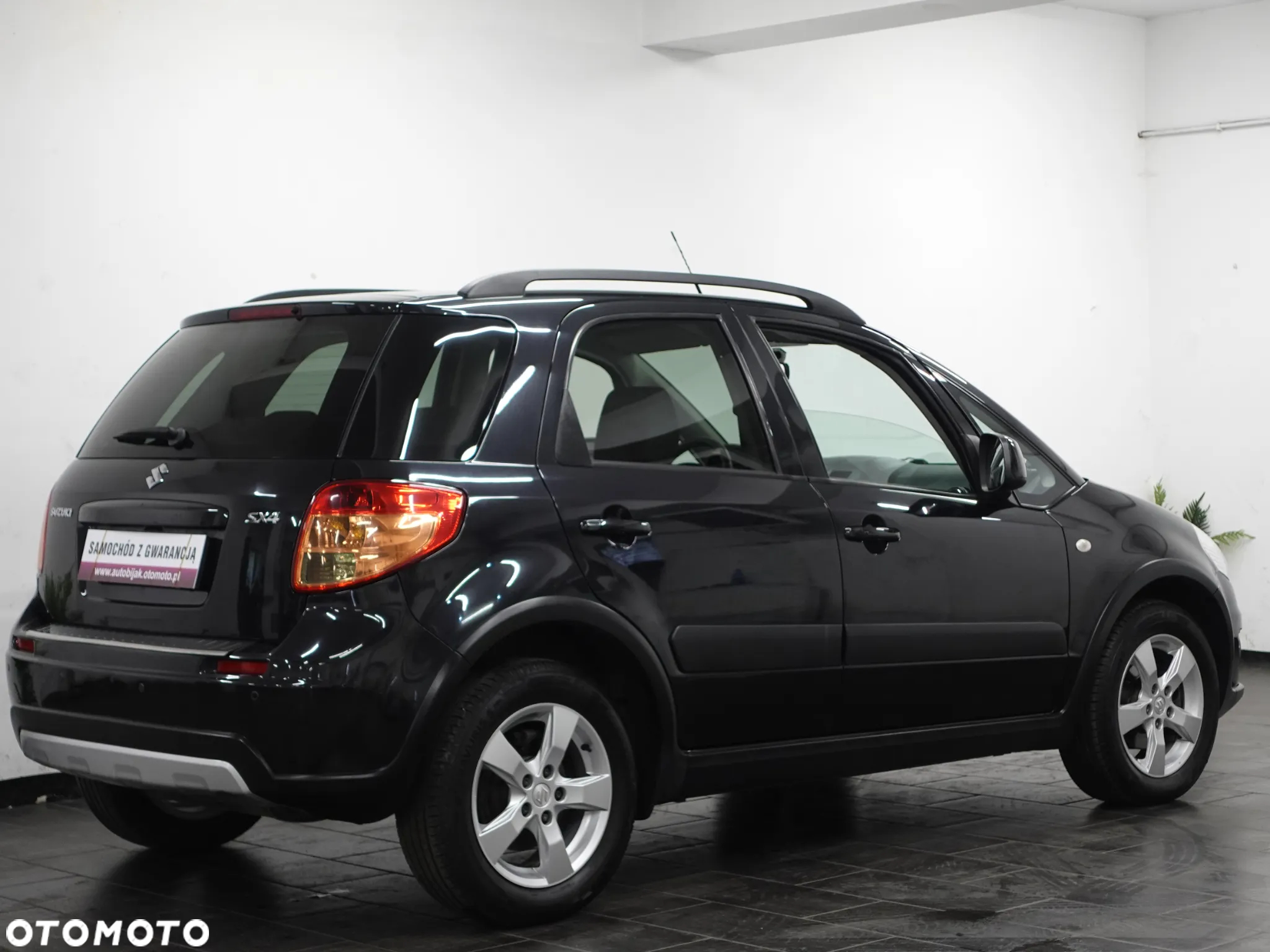 Suzuki SX4 1.6 Comfort - 9