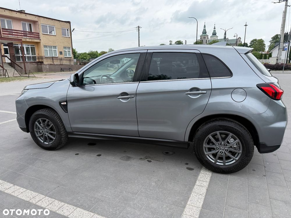 Mitsubishi ASX 2.0 2WD CVT Spirit+ - 30