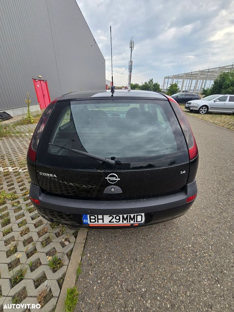 Opel Corsa - 3