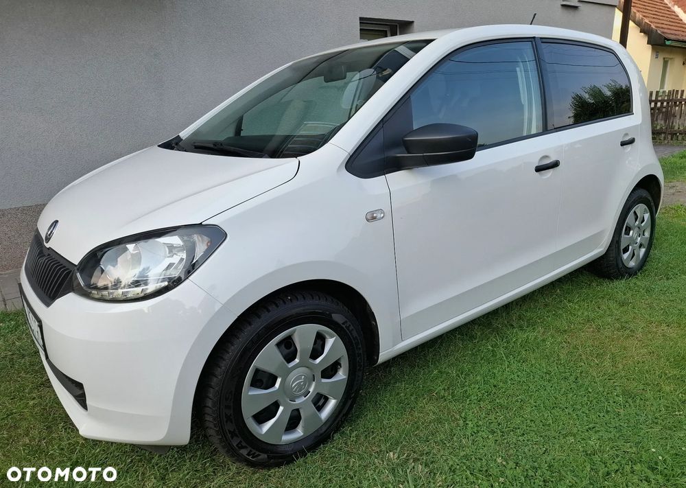 Skoda Citigo 1.0 Style - 1