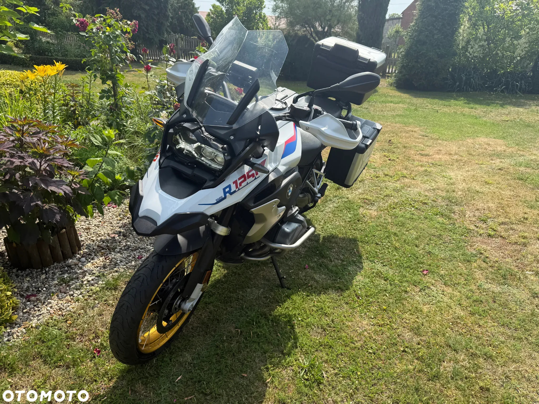 BMW GS - 3