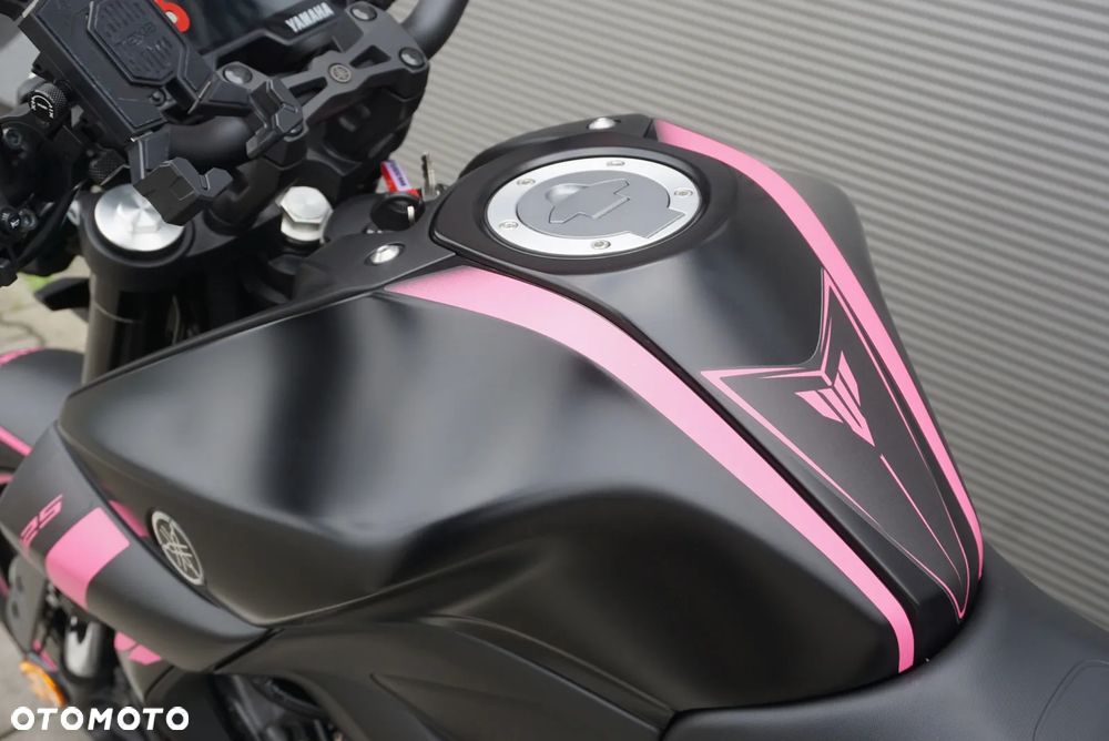 Yamaha MT - 16