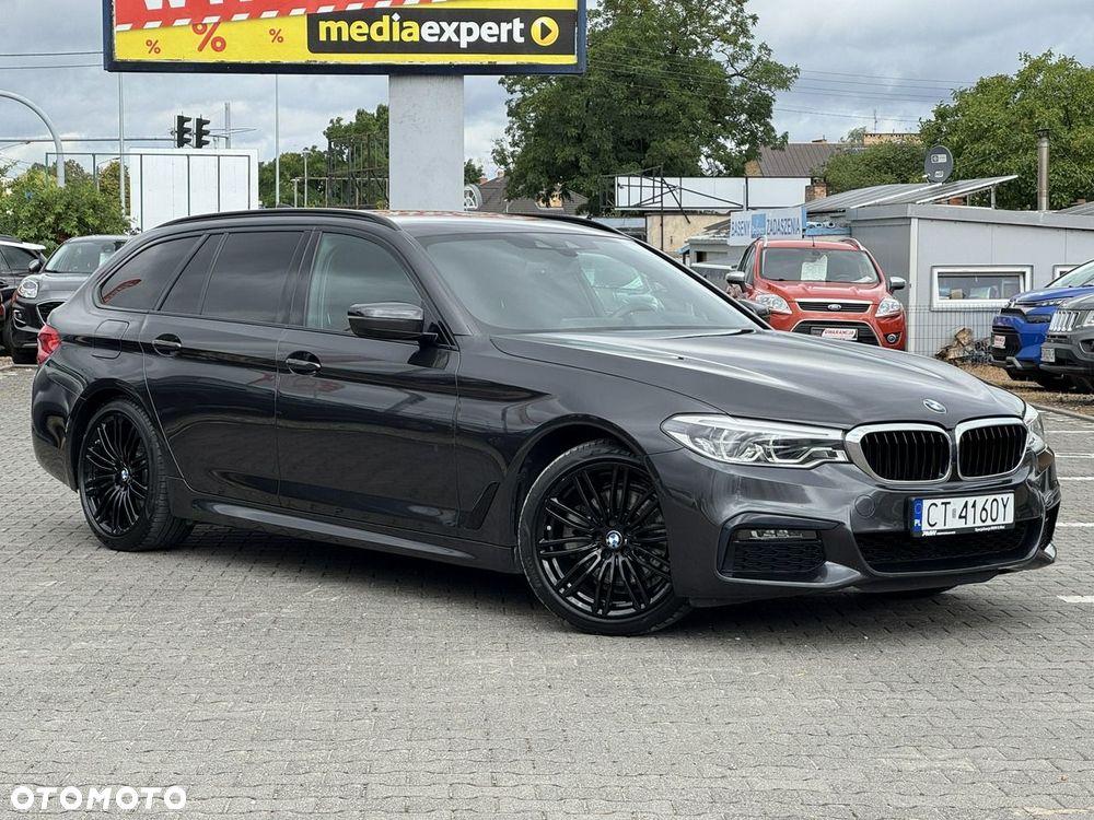 BMW Seria 5 520d M Sport Edition - 15