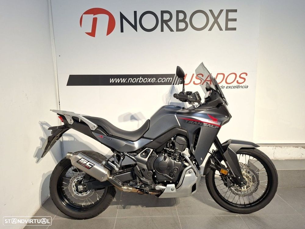 Honda Transalp XL 750 TRANSALP - 1