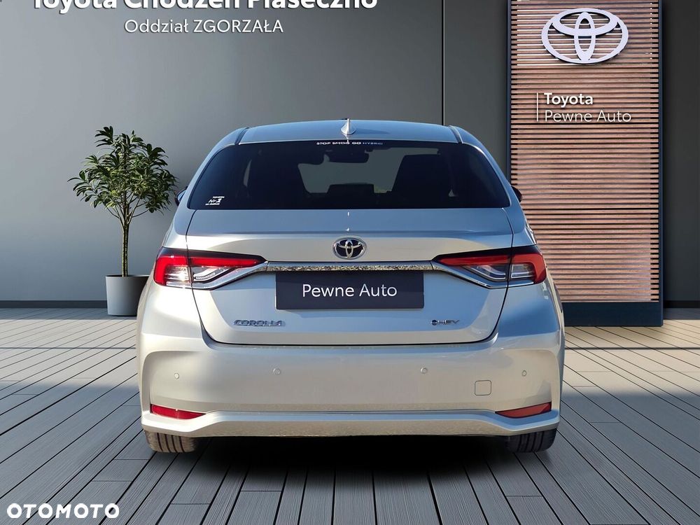 Toyota Corolla 1.8 Hybrid Style - 5
