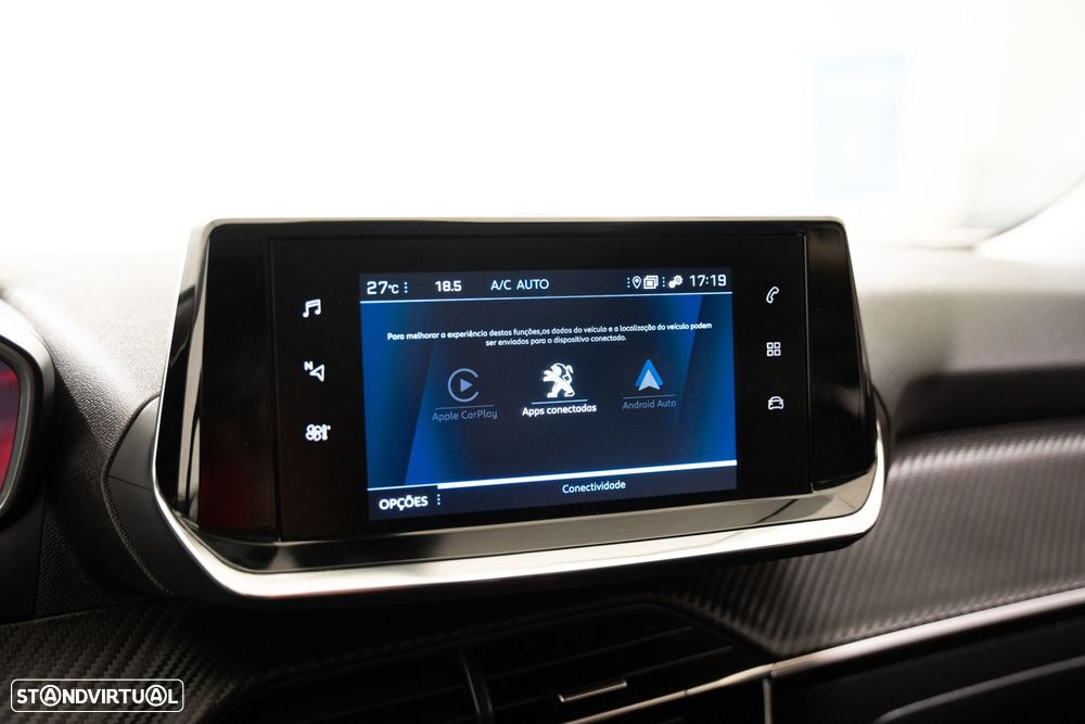 Peugeot 2008 1.2 PureTech Active EAT8 - 15