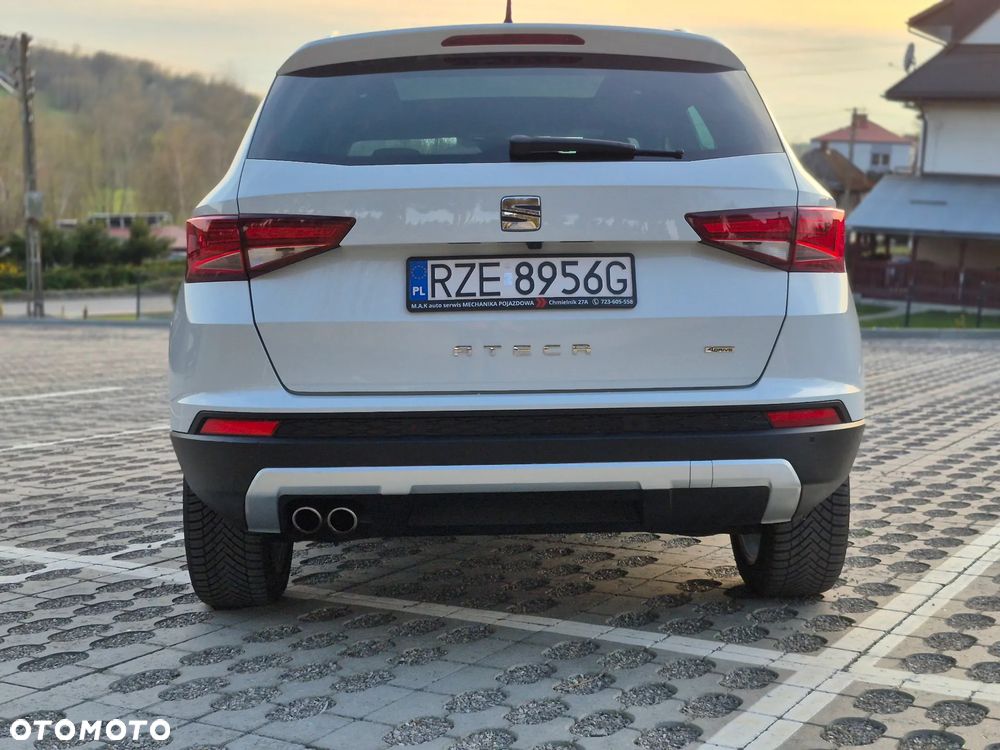 Seat Ateca 2.0 TDI 4Drive XCELLENCE - 9