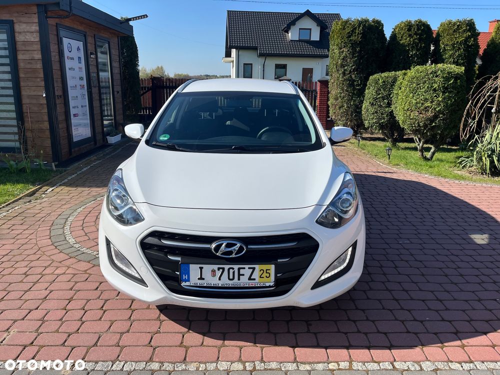 Hyundai i30 1.6 CRDI Passion Plus - 1