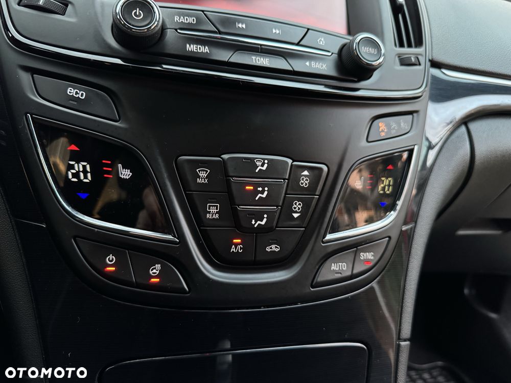 Opel Insignia - 14