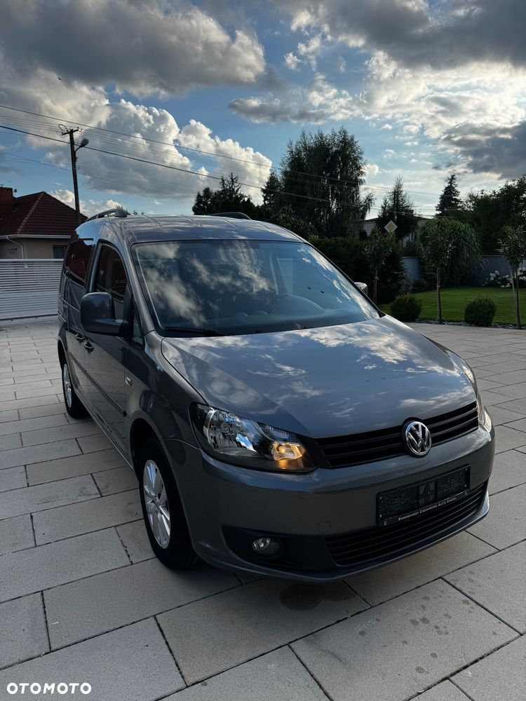 Volkswagen Caddy - 4