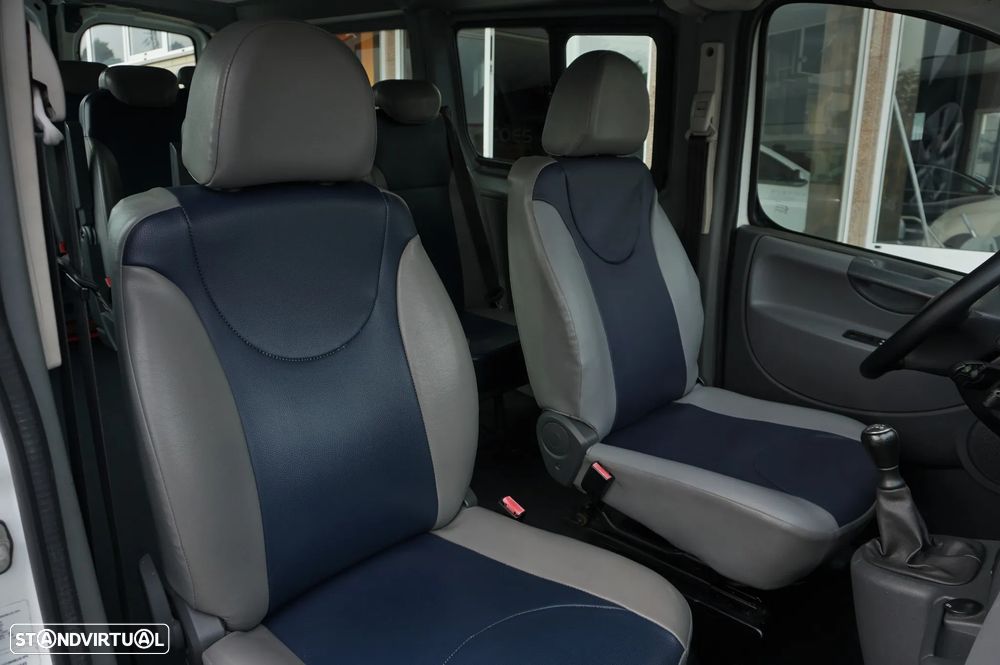 Fiat Scudo 1.6 M-Jet Longo 9L - 20