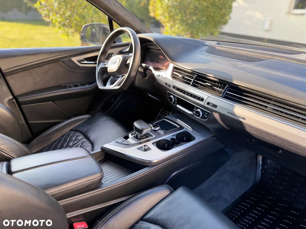 Audi SQ7 4.0 TDI Quattro Tiptronic - 18