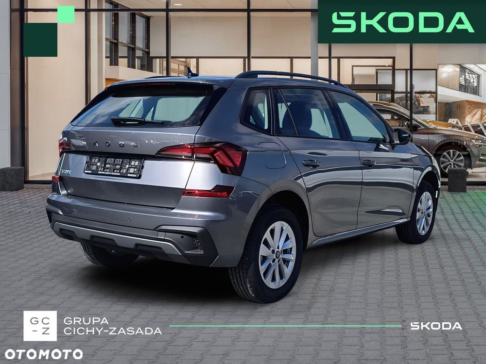 Skoda Kamiq 1.0 TSI Drive DSG - 5
