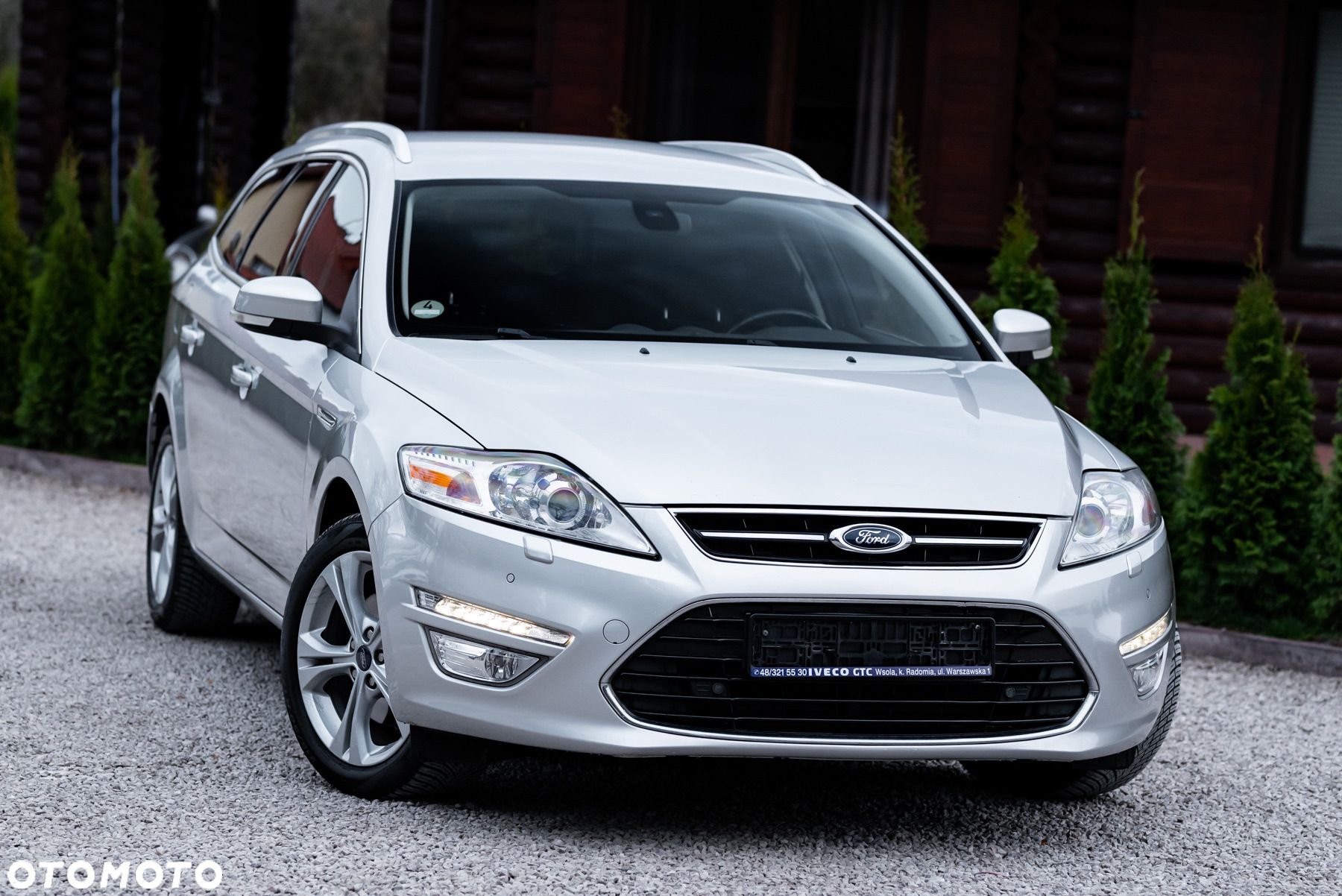Ford Mondeo 2.0 TDCi Trend - 1