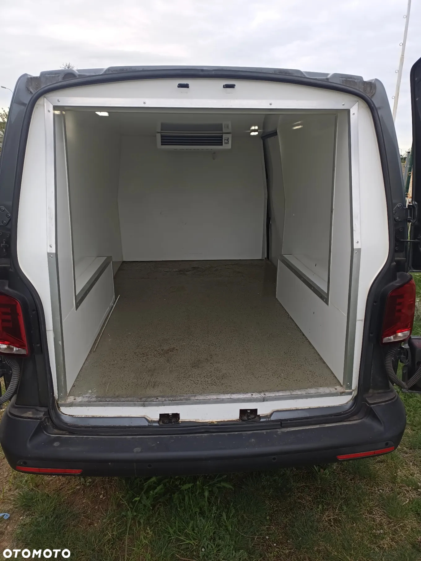 Volkswagen TRANSPORTER T6 - 6