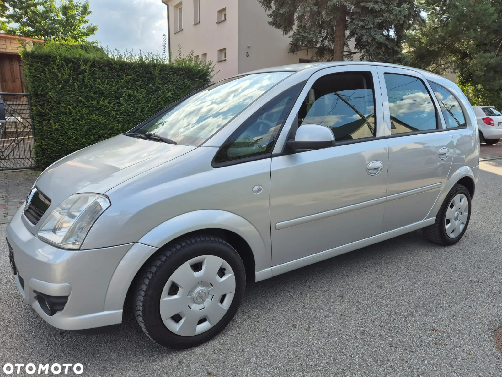Opel Meriva 1.6 16V Cosmo - 15