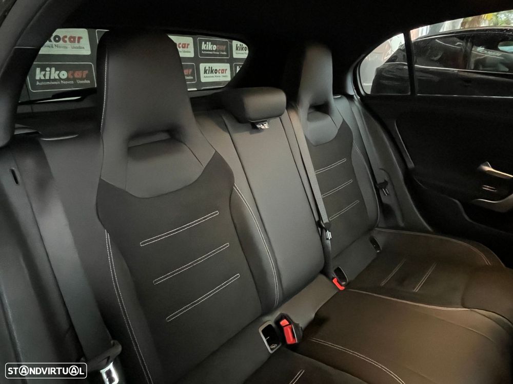 Mercedes-Benz A 250 e 8G-DCT AMG Line - 56