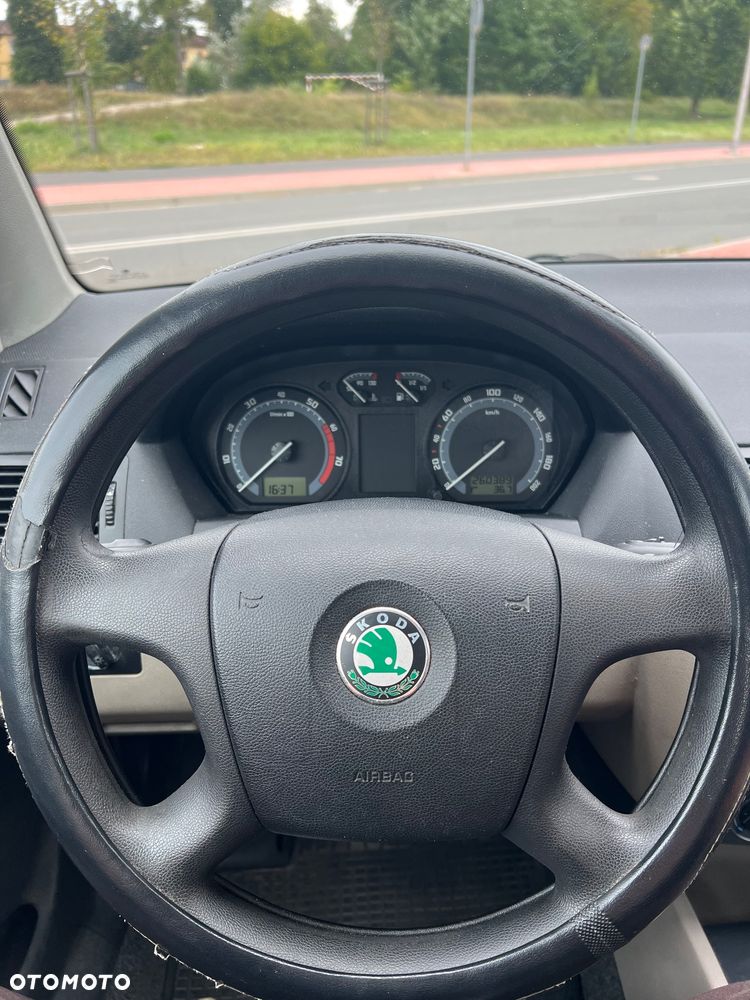 Skoda Fabia 1.4 16V Mint - 25